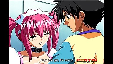 Hentai Pros - Hot anime maids get pounded