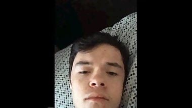 gage penison jacking off video on cam
