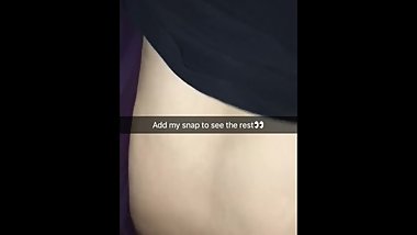 THOT GETS FUCKED HARD ON SNAPCHAT(RAW)