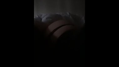 Morning sex leads to creampie