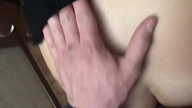 Ð—Ð°Ñ…Ð¾Ñ‚ÐµÐ» ÑÐ²Ð¾ÑŽ ÑˆÐ»ÑŽÑ…Ñƒ Ð¿ÐµÑ€ÐµÐ´ Ð²Ñ‹Ñ…Ð¾Ð´Ð¾Ð¼ Ñ Ð´Ð¾Ð¼Ð° 9