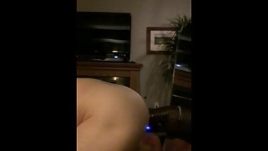 Virgin teen boi pussy canâ€™t take the whole BBC