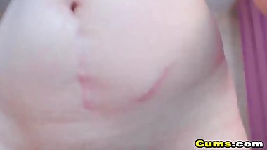 Pretty Hot Teen With Nice Tits On Cam