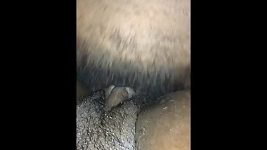Cream all over me