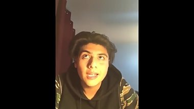 Hot latino gets fuck by school