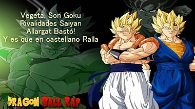 Dragon Ball Porta Rap - Ft: Porta