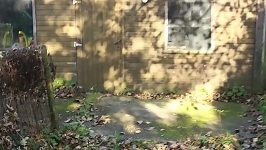 Handcuffed Jeans Wetting