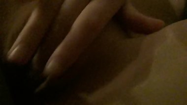 tocando mi concha