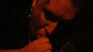 Getting ready to fuck in the car