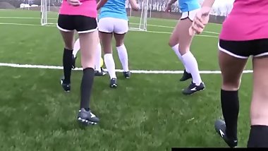 GRL FORCE - SOCCER SQUAD TRAINING