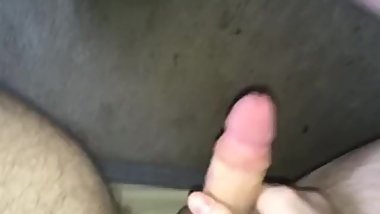 Teen masterbating