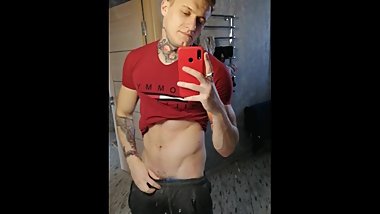 Teen boy