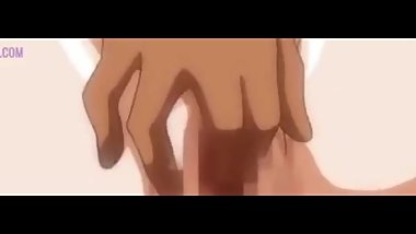 Aiko sborrata addosso - hentai come realtÃ 