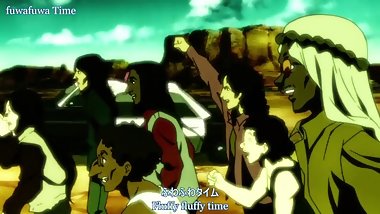K-ON! Fuwa Fuwa Time video clip
