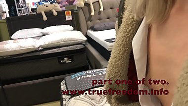 public flashing part one 1/2