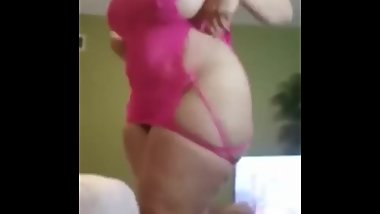 Sex BBW Try on Lingerie Free MILF Porn Video
