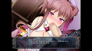 Magical Maiden Lyiene_Semen Collectãƒ»Fellatio
