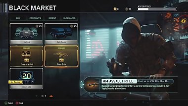 I GOT FUCKED OPENING MY GRAND SLAMMED  Black Ops III