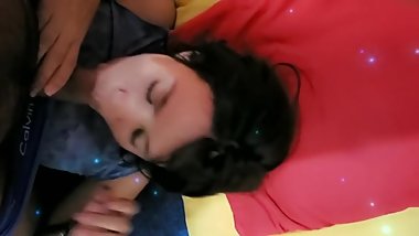 Teenager latÃ­n Oral Sex Snapchat
