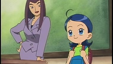 magica doremi - episodio 3 - una nuova compagna di classe