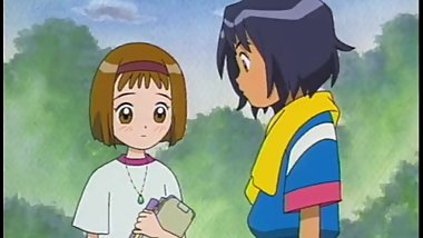 Magica Doremi - Episodio 1 - Doremi apprendista strega