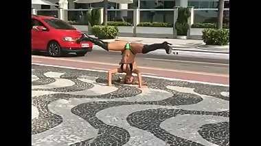 The Street Walker's Public Street Show - 1