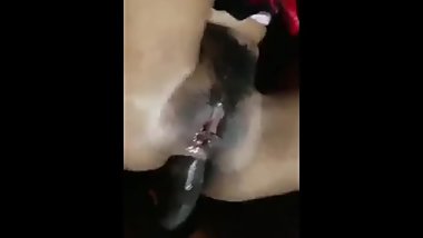 PAINAL - Black anal filmed from a glorious angle