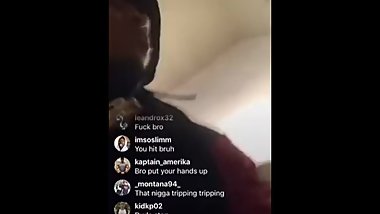 Police SHOOTOUT With pornstar