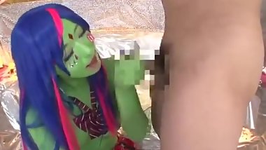 Green Gal Idol