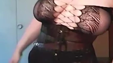 Show my new sexy dress