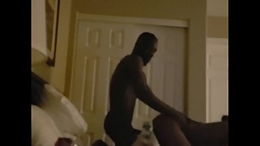 She cry for the dick;than couldn't take the dick