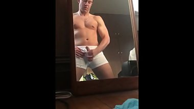 Young boy;big cumshot