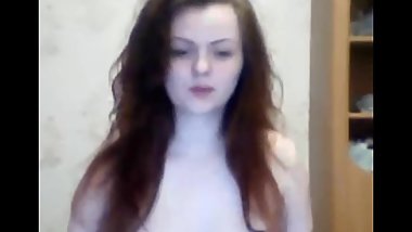 Russian girl on Coomeet