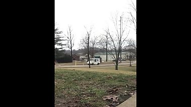 PUBLIC NAKED! I almost got caught!!