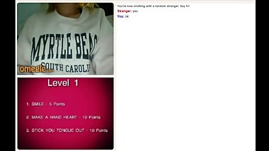 Omegle Adventures 8