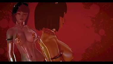 DJ-Paraphilia Sound: Title:ã€ŽNymph of Orientalã€-Exotic Dancing-