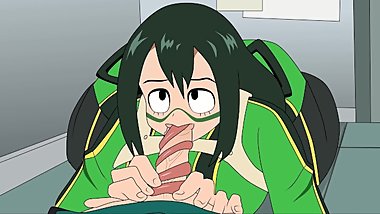 [Freako] Frisky Froppy (1080P)