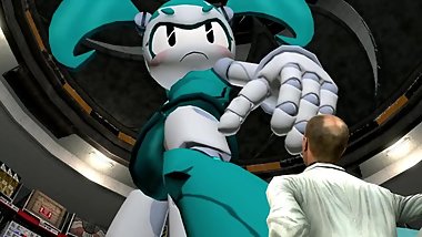 xj-9 giantess growth (shrunkenlover)