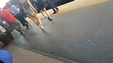 Teen ass