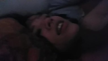 Mixed babe gets pounded hard moans loud