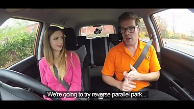Driving Lesson