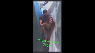 Andra Gogan sex tape