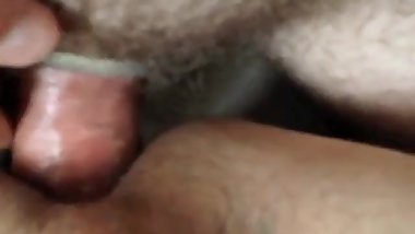 hung dude fucks teen raw and seeds