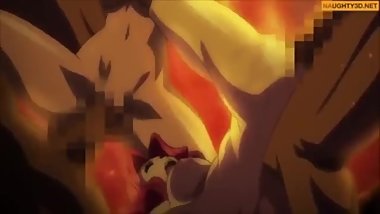 MONSTER HENTAI CUM INFLATION Compilation