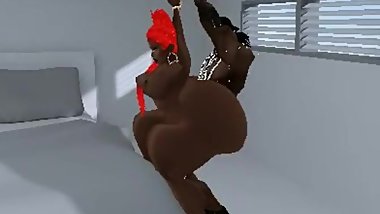 in luv with pinkie - IMVU