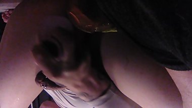 When no cocks around