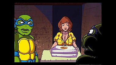Teenage Mutant Ninja Turtles