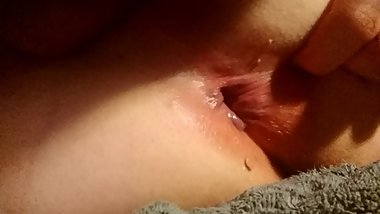 Winking for the camera