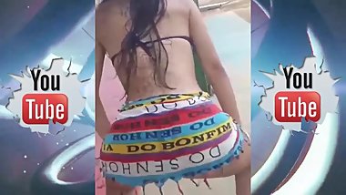 NAJU CORREA TODA GOSTOSA DANÃ‡ANDO