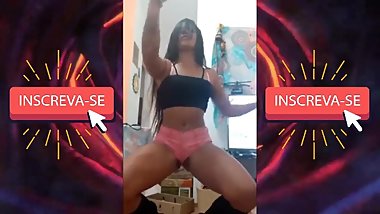 LOLAH MELO SRTA X TODA GOSTOSA NA LIVE